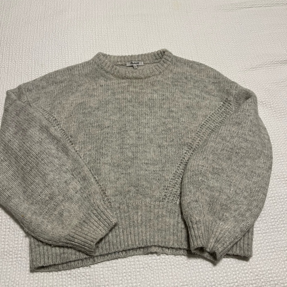 Madewell Sweater